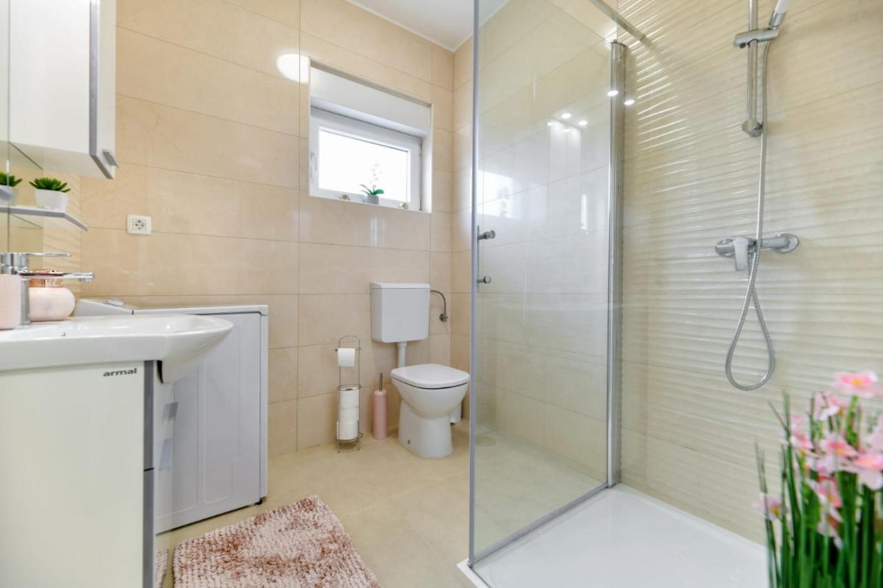 Family Apartment Amare Zadar Zewnętrze zdjęcie