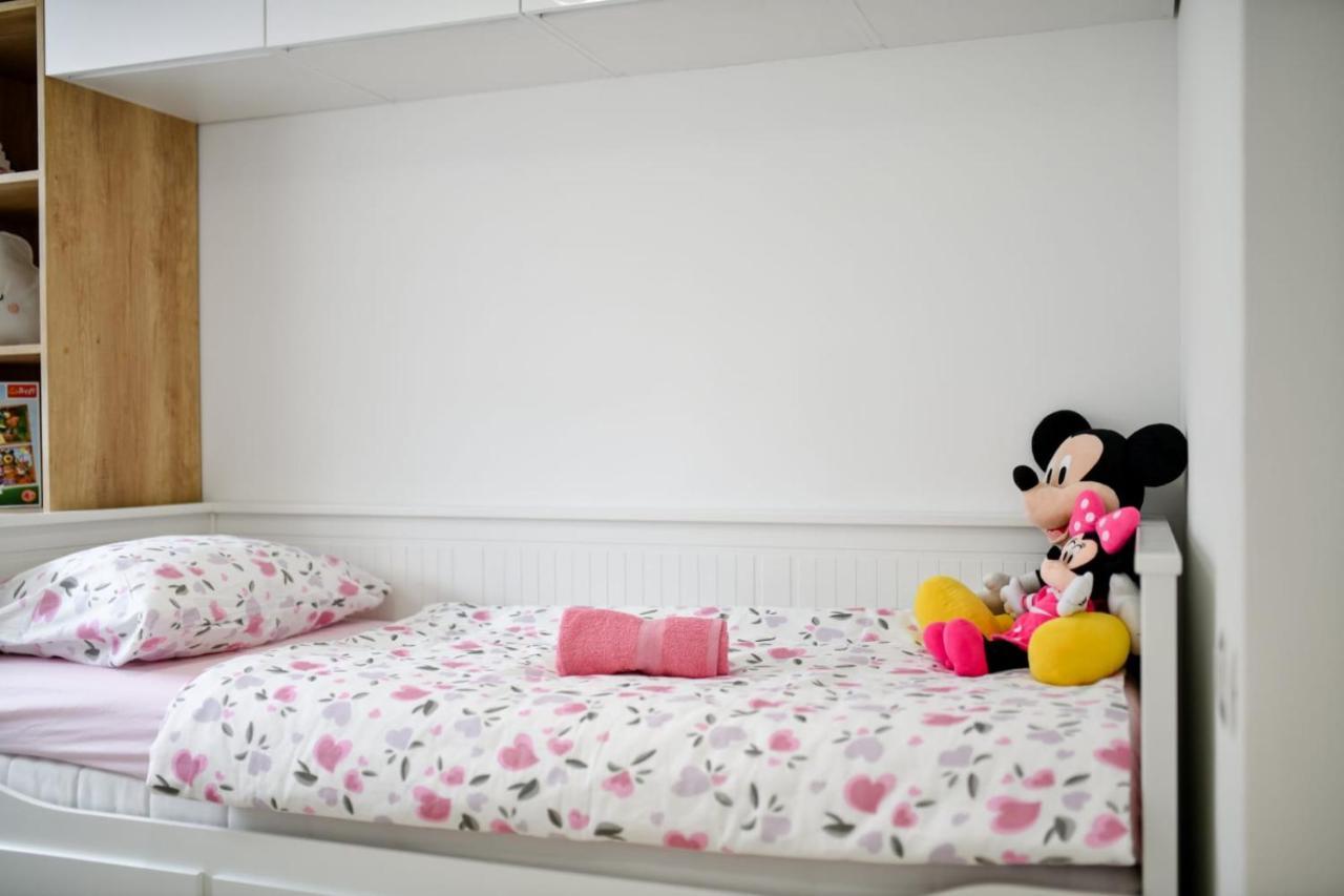 Family Apartment Amare Zadar Zewnętrze zdjęcie