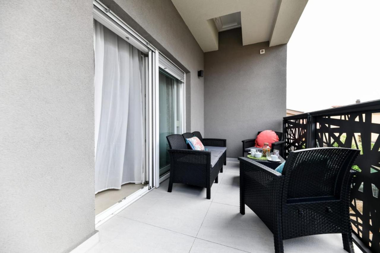Family Apartment Amare Zadar Zewnętrze zdjęcie
