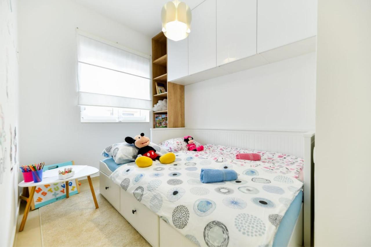Family Apartment Amare Zadar Zewnętrze zdjęcie