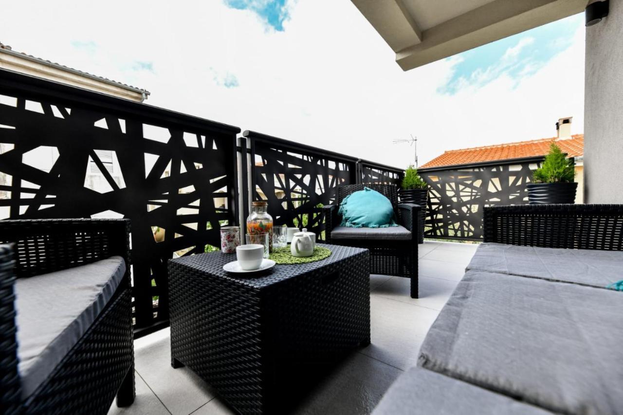 Family Apartment Amare Zadar Zewnętrze zdjęcie