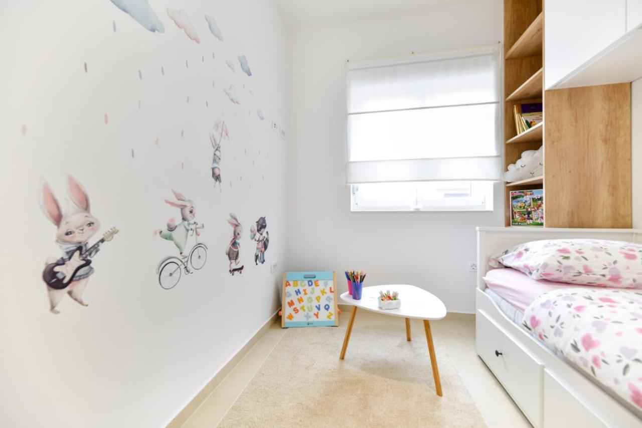 Family Apartment Amare Zadar Zewnętrze zdjęcie
