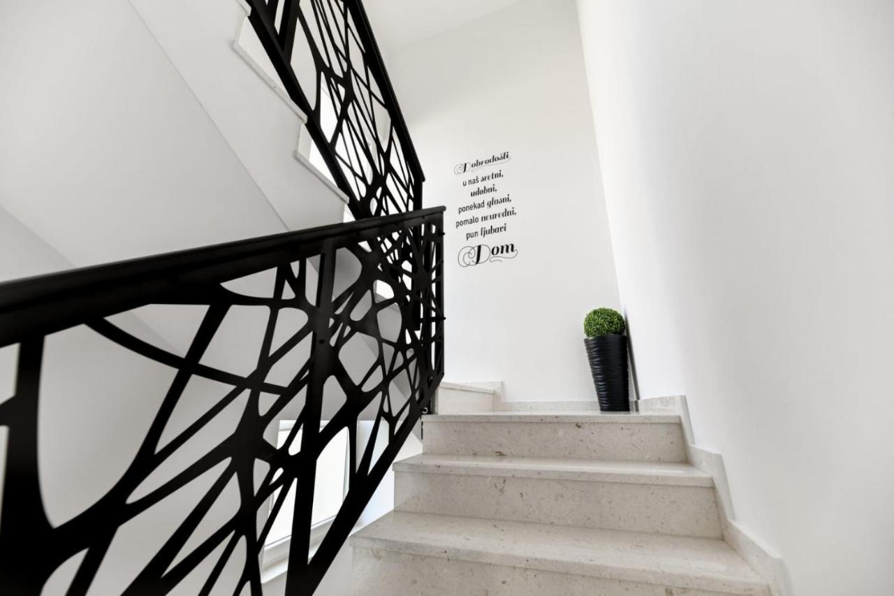 Family Apartment Amare Zadar Zewnętrze zdjęcie