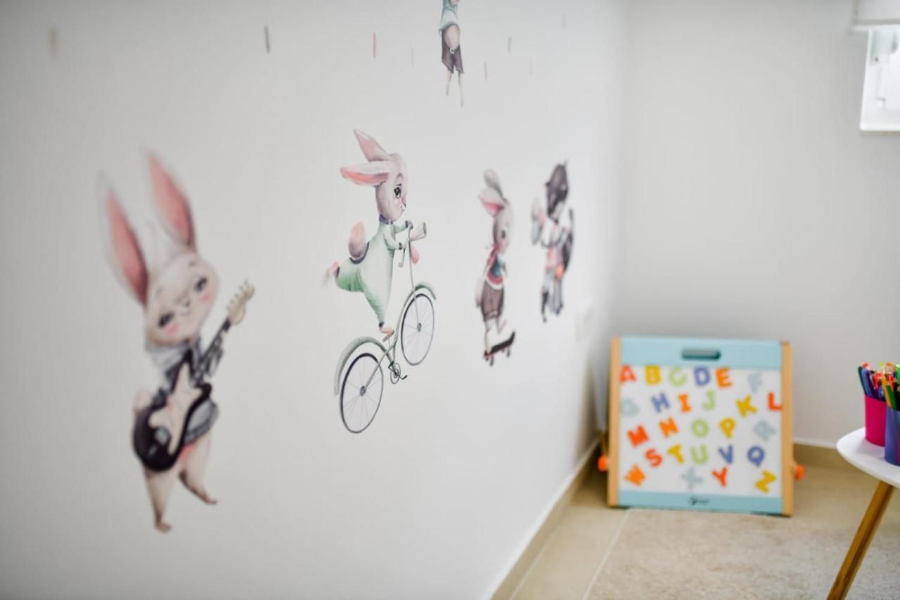 Family Apartment Amare Zadar Zewnętrze zdjęcie