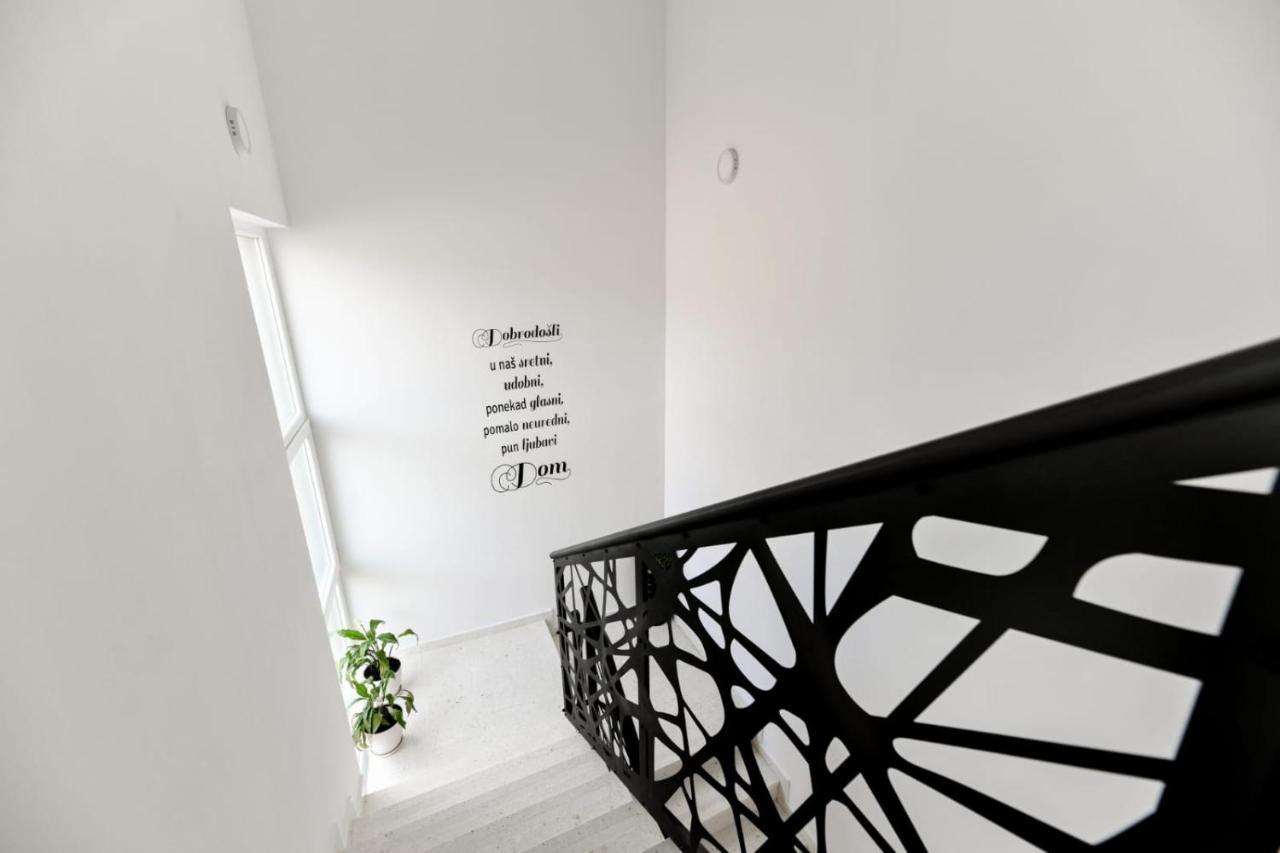 Family Apartment Amare Zadar Zewnętrze zdjęcie