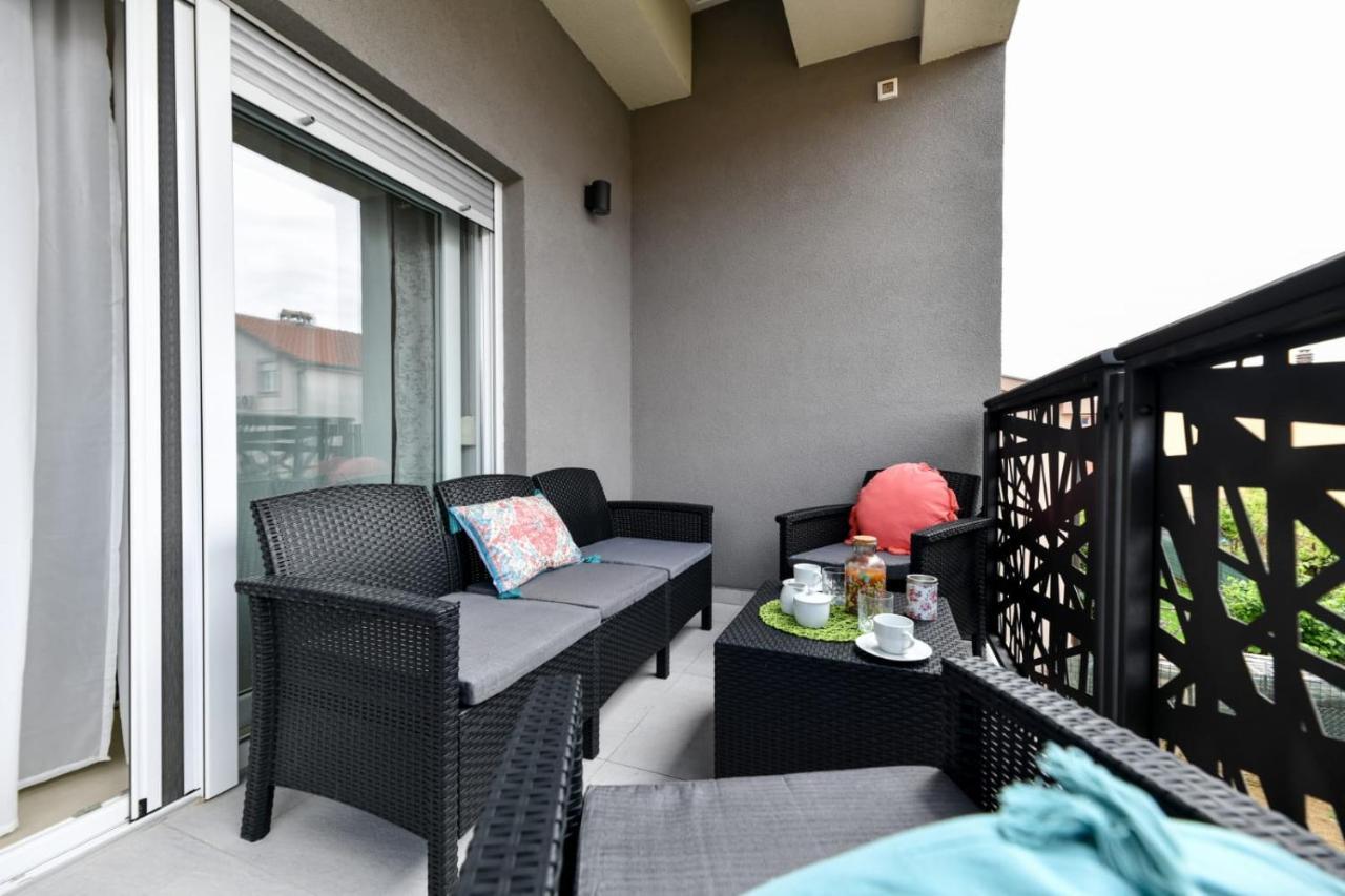 Family Apartment Amare Zadar Zewnętrze zdjęcie