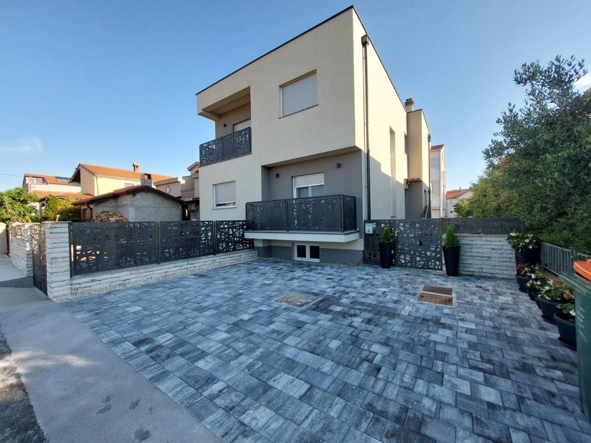 Family Apartment Amare Zadar Zewnętrze zdjęcie